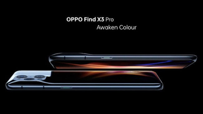 OPPO Find X3 Pro
