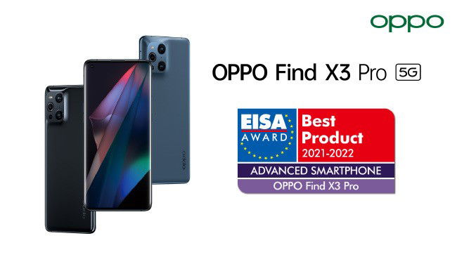 OPPO Find X3 Pro