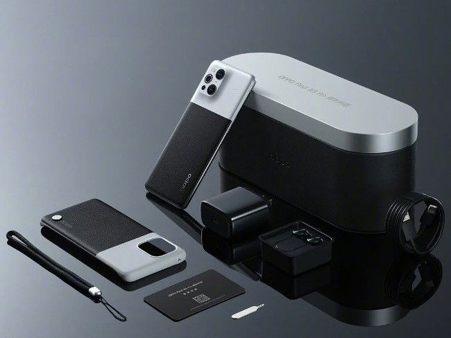 OPPO Find X3 Pro Photographer Edition