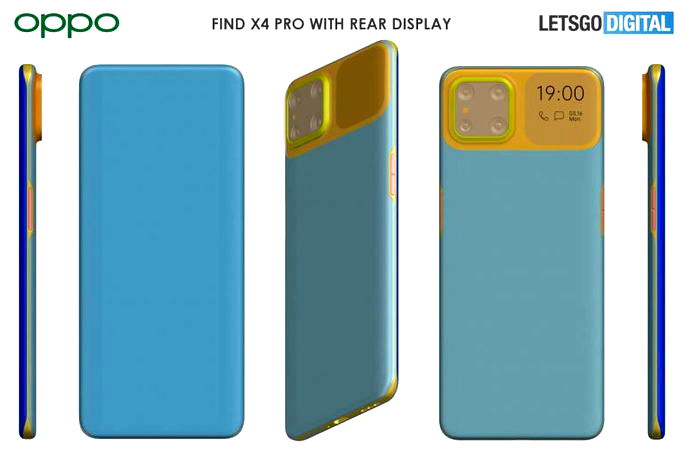 Imagens OPPO Find X5