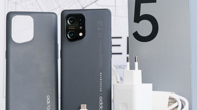 OPPO Find X5 5G