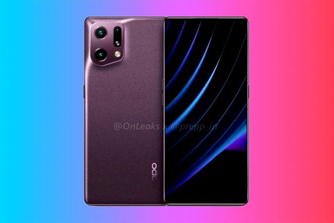 OPPO Find X5 Pro