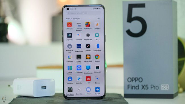 OPPO Find X5 Pro 5G