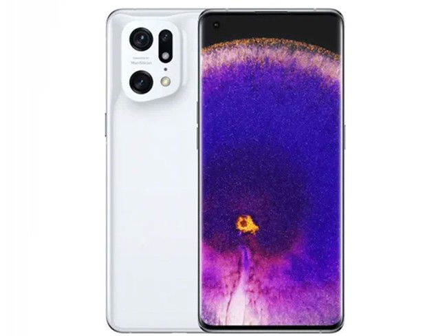 Oppo Find X5 Pro