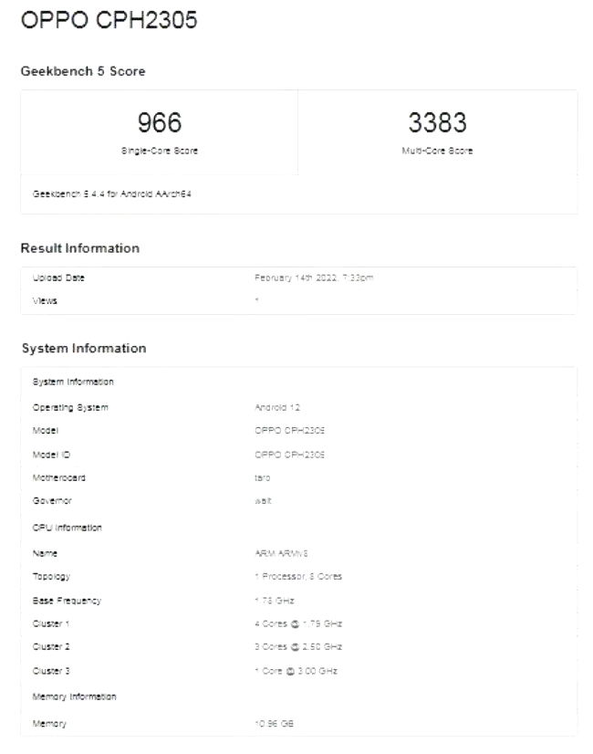 OPPO Find X5 Pro