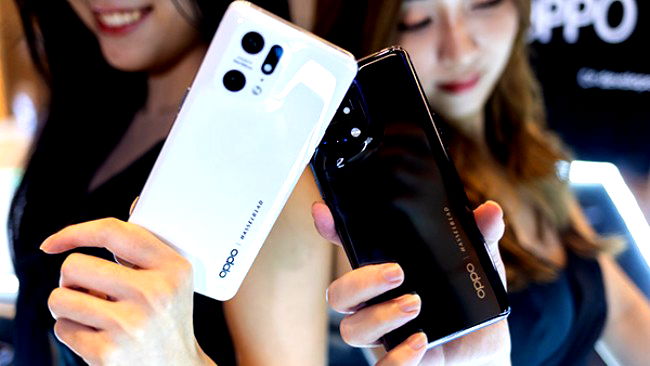 OPPO Find X5 Pro