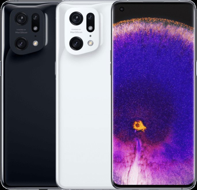 OPPO Find X5 Pro