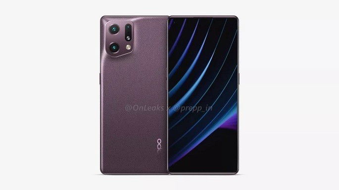 OPPO Findo X5