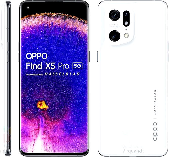 OPPO Find X5