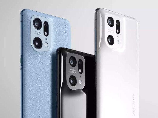 smartphone OPPO Find X5 Pro