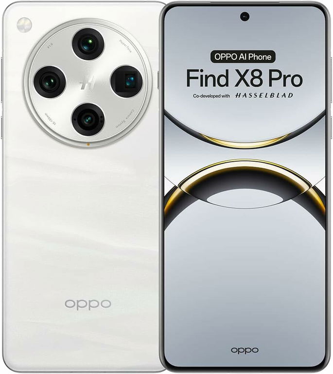 OPPO Find X8 Pro