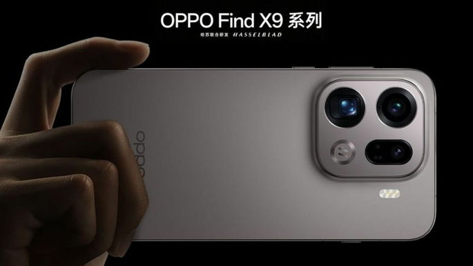 OPPO Find X9