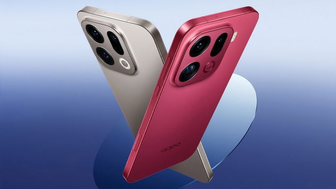 Oppo Find X9