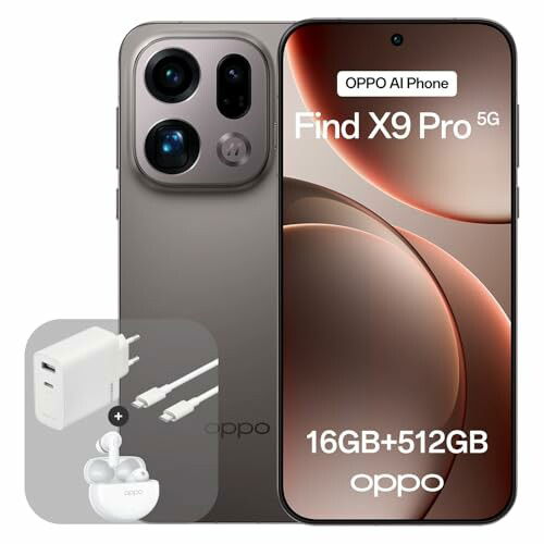 OPPO Find X9 Pro 16+512 GB
