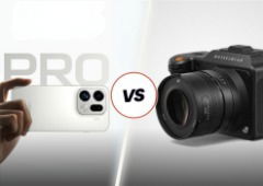 Oppo Find X9 Pro desafia câmara profissional de 11 mil dólares e este é o resultado