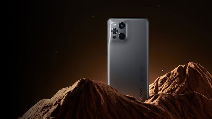 Oppo Find X3