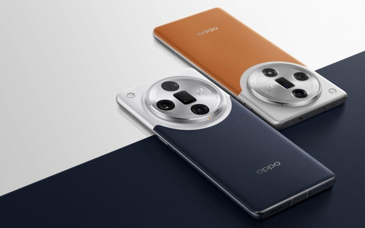 Oppo Find X7 Ultra é o primeiro smartphone com duas câmaras