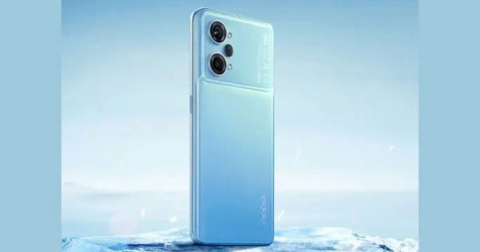 OPPO K10 Pro