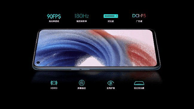 OPPO K9 Pro