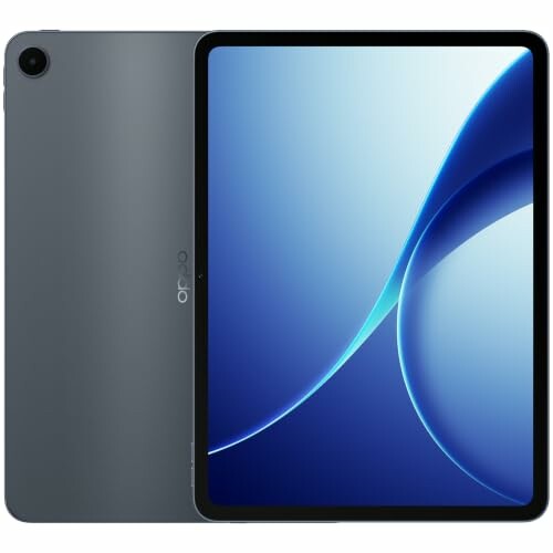 OPPO Pad 5 5G LTE, 12,1", 8 GB + 128 GB, Starlight Black