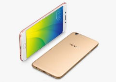 OPPO R9s e R9s Plus chegam ao mercado com câmaras de 16 MP, à frente e a atrás