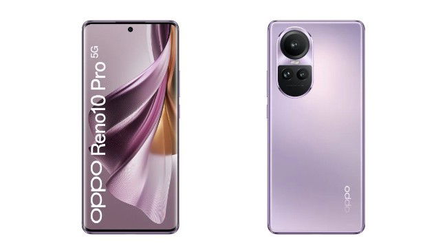 OPPO Reno 10 Pro