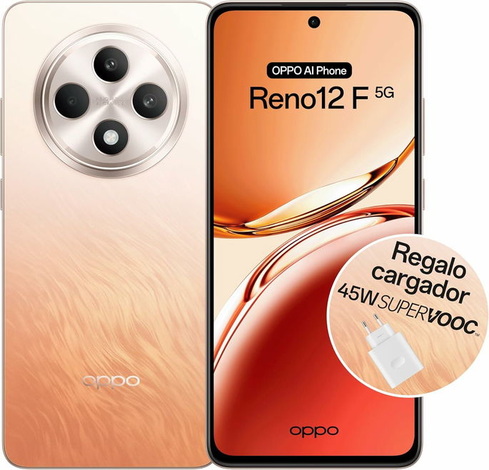 OPPO Reno 12F