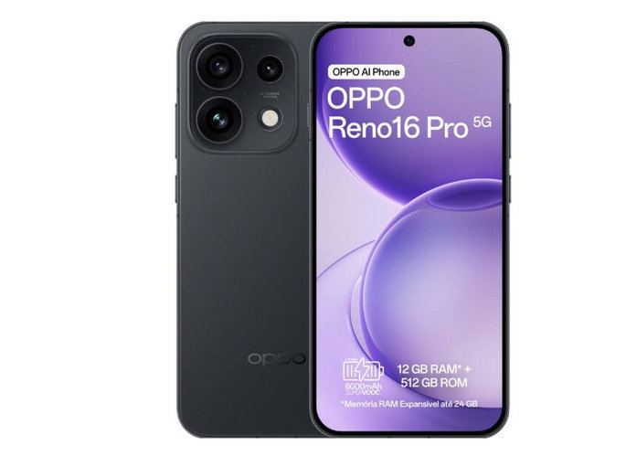 OPPO Reno 16 Pro