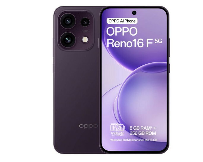 OPPO Reno16 F