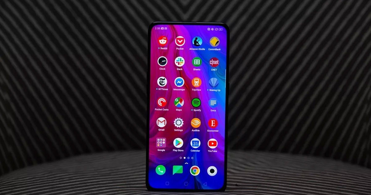 Oppo Reno2 5g Oppo Reno 2 5G recebe certificação e tem especificações confirmadas ...