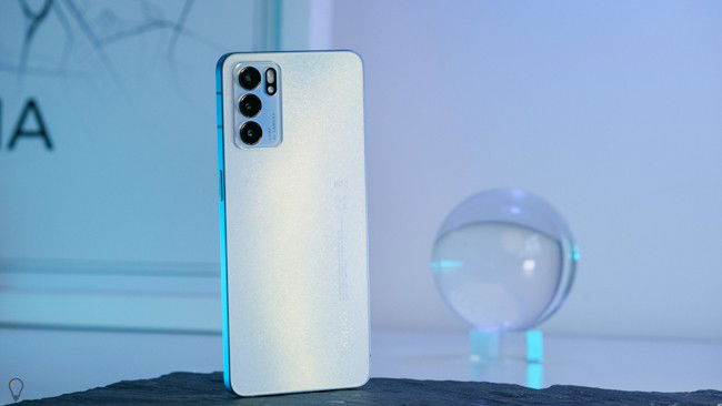 smartphone OPPO Reno 6 5G