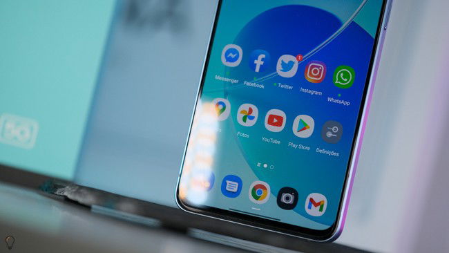 smartphone OPPO Reno 6 5G