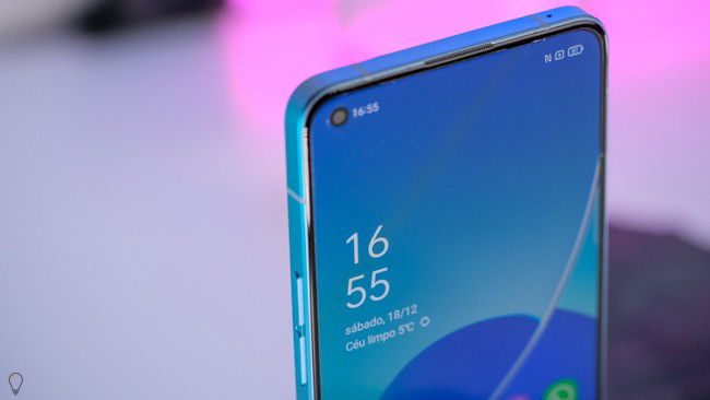 smartphone OPPO Reno 6 5G