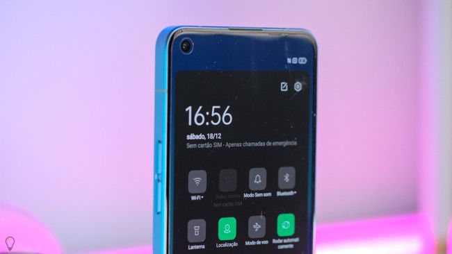 smartphone OPPO Reno 6 5G