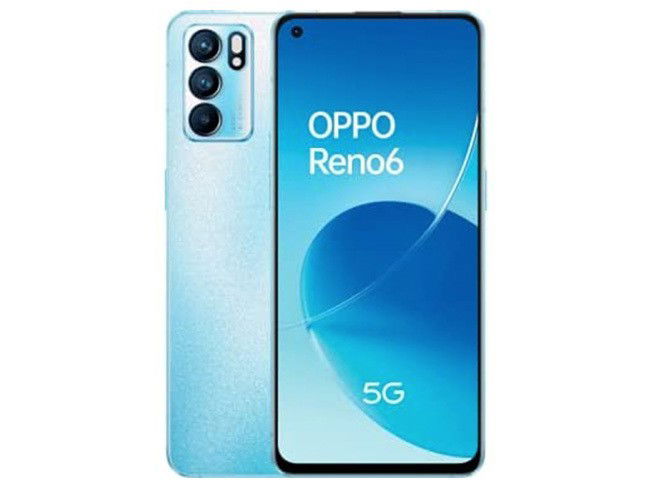 smartphone OPPO Reno 6 5G
