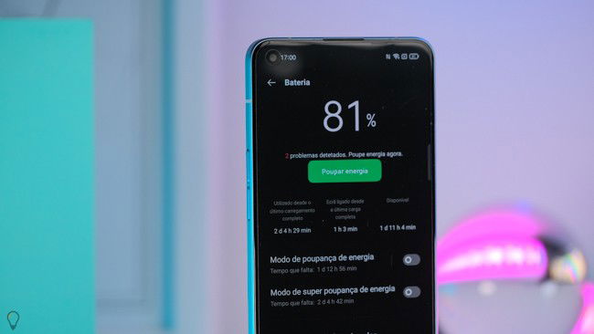 smartphone OPPO Reno 6 5G
