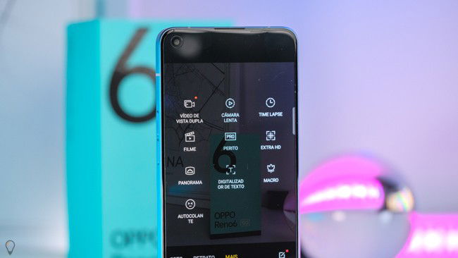 smartphone OPPO Reno 6 5G