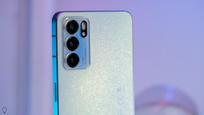 smartphone OPPO Reno 6 5G