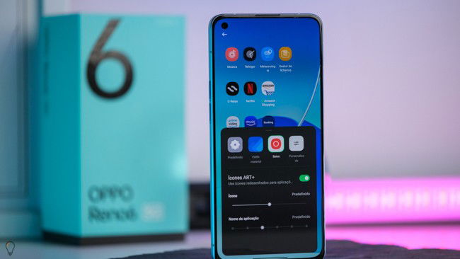 OPPO Reno 6 5G