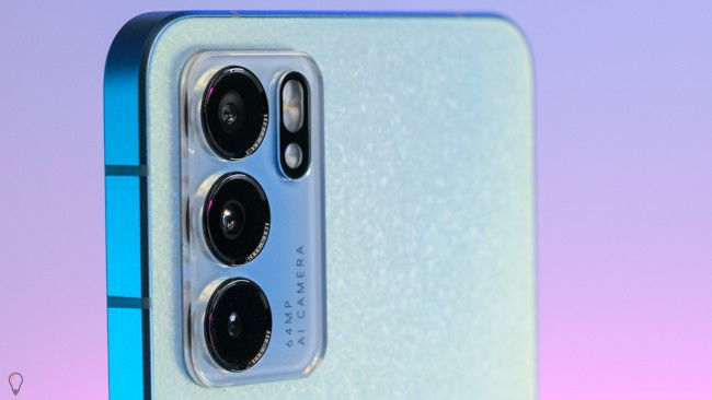 smartphone OPPO Reno 6 5G