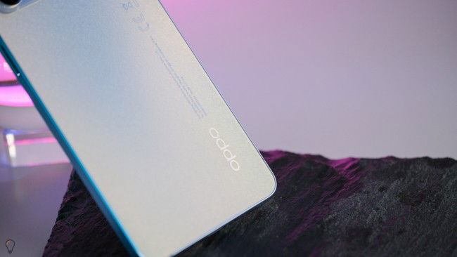 smartphone OPPO Reno 6 5G
