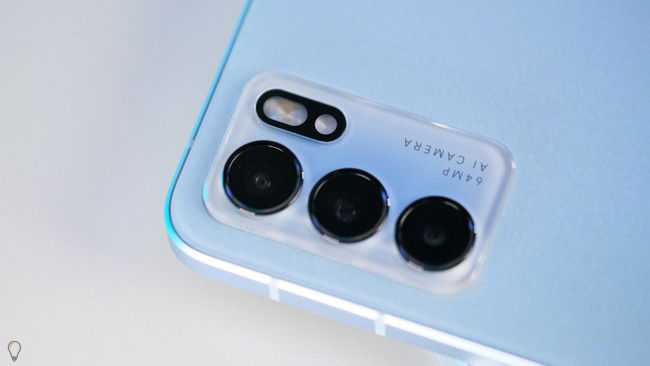 smartphone OPPO Reno 6 5G