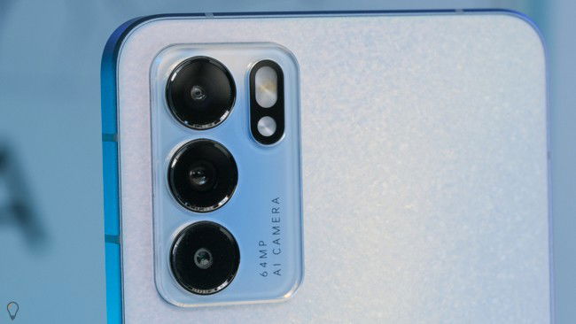 smartphone OPPO Reno 6 5G