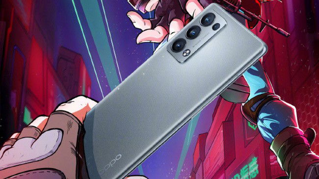 OPPO Reno 6 Pro 5G