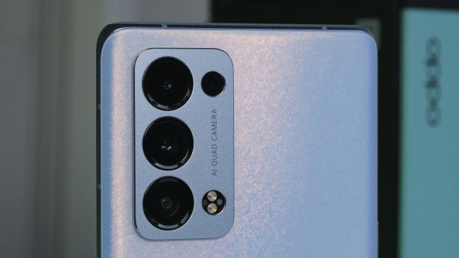 smartphone OPPO Reno 6 Pro 5G