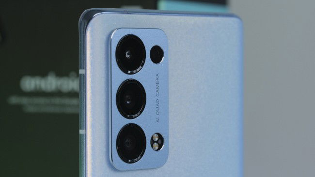 smartphone OPPO Reno 6 Pro 5G