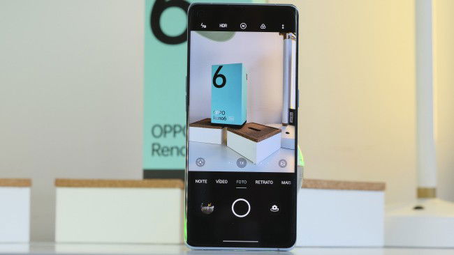 smartphone OPPO Reno 6 Pro 5G