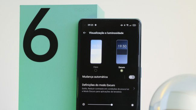 smartphone OPPO Reno 6 Pro 5G