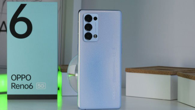 OPPO Reno 6 Pro 5G review: ousadia e elegância num dos melhores ...
