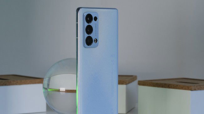smartphone OPPO Reno 6 Pro 5G